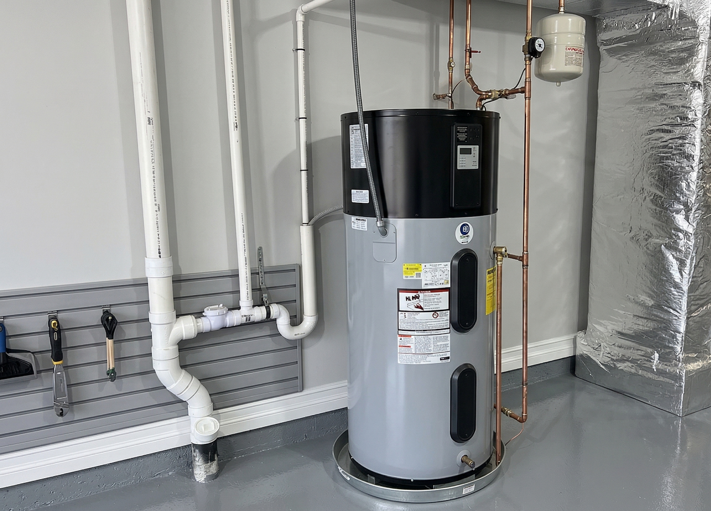  Heat Pump Water Heater Services