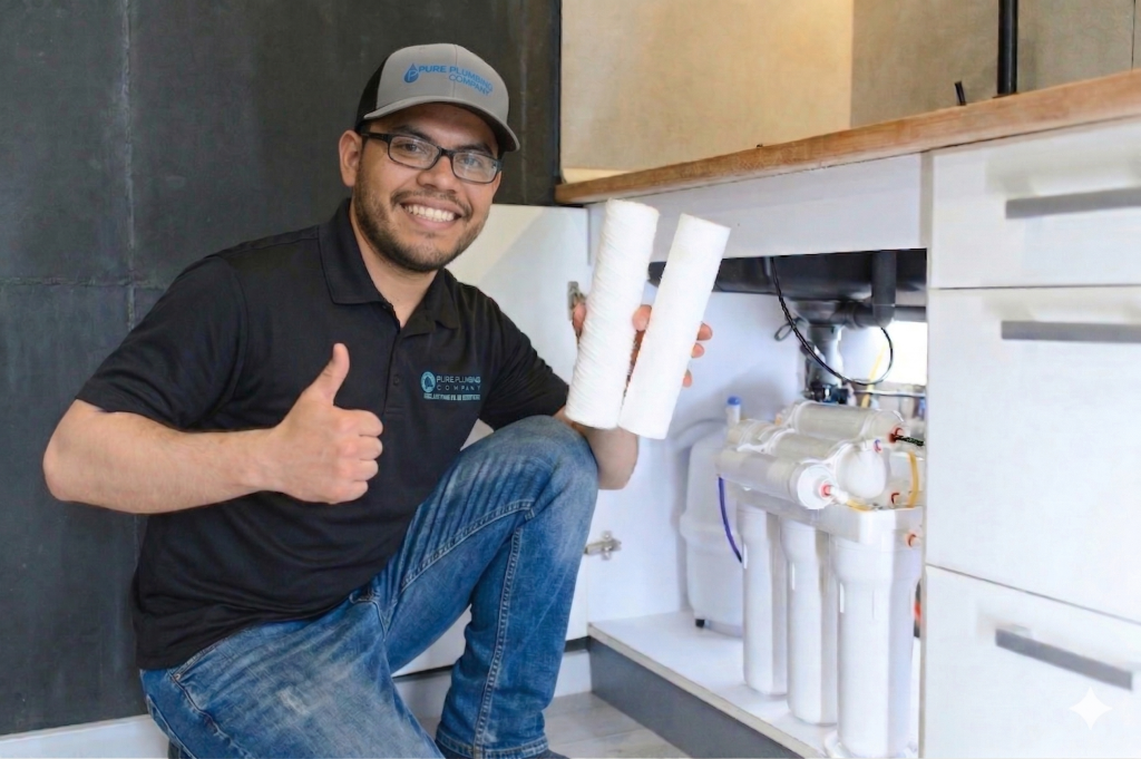 Water Filtration Tech