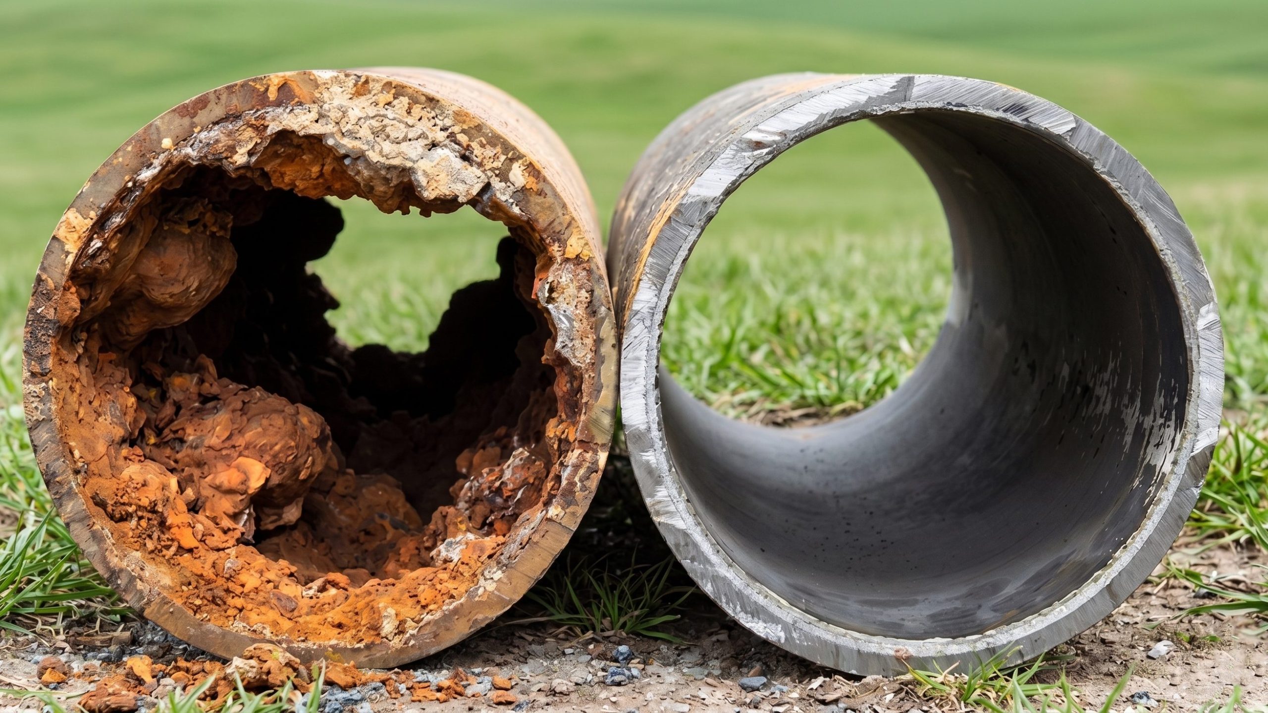Pipe Descaling