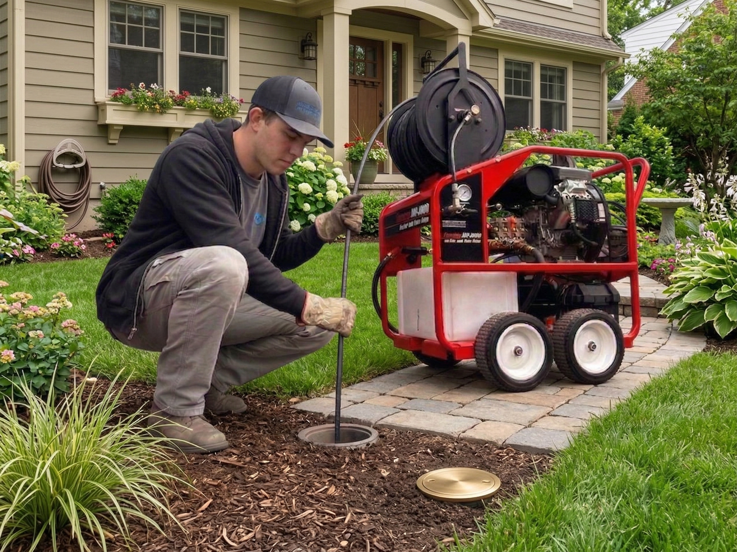 Drain Cleaning
