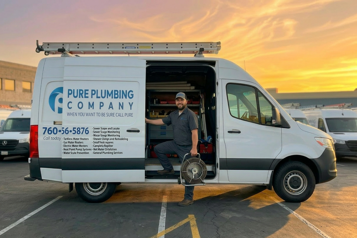 Drain Cleaning Tech