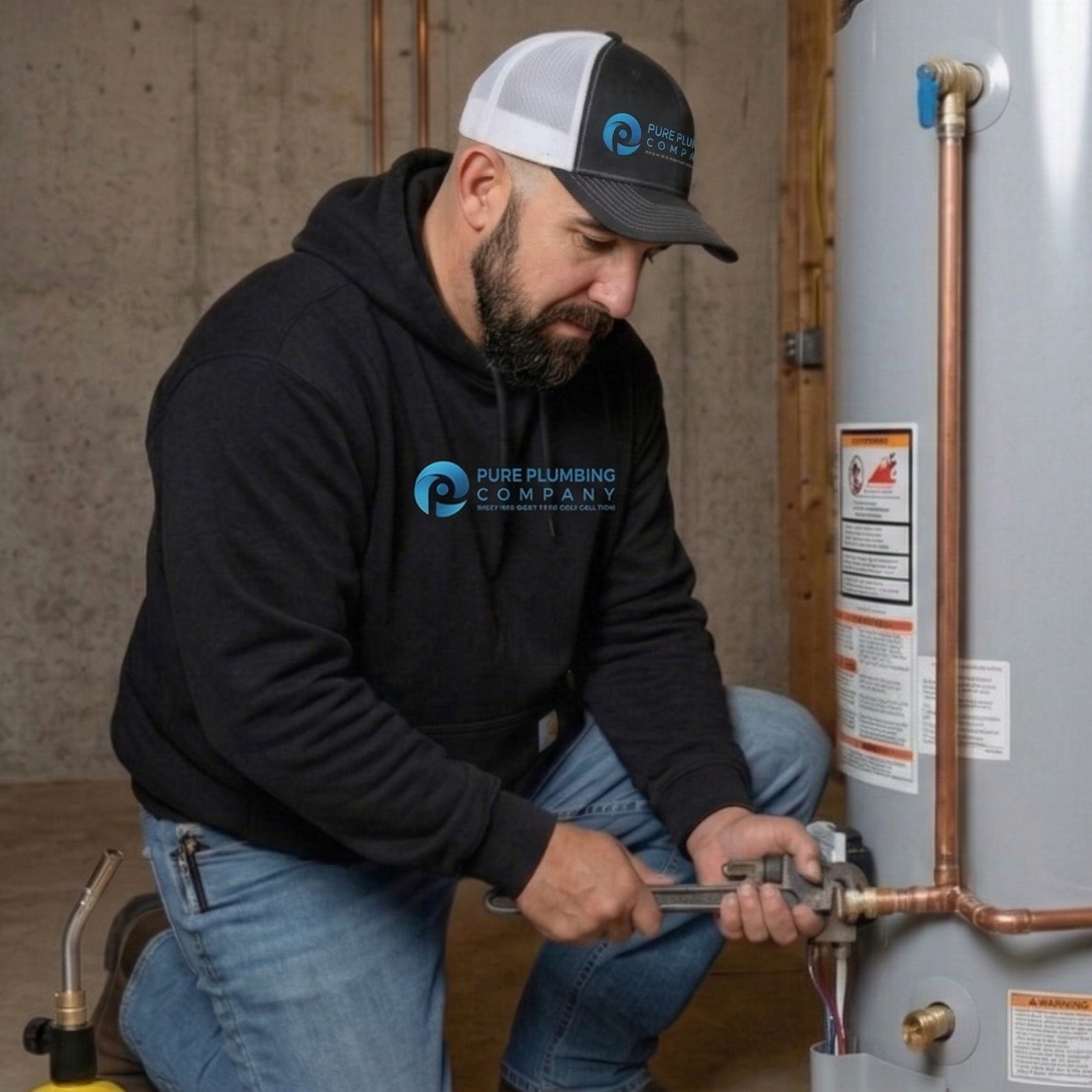 Water Heater Repair