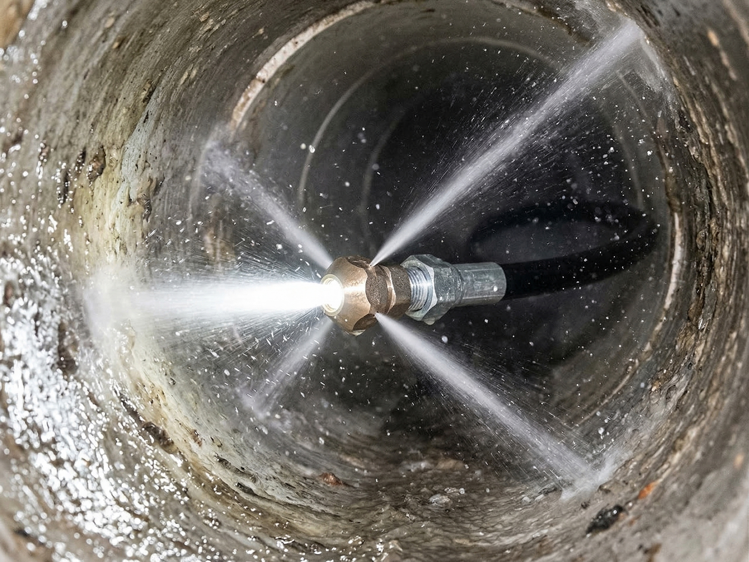 Hydro Jetting Services