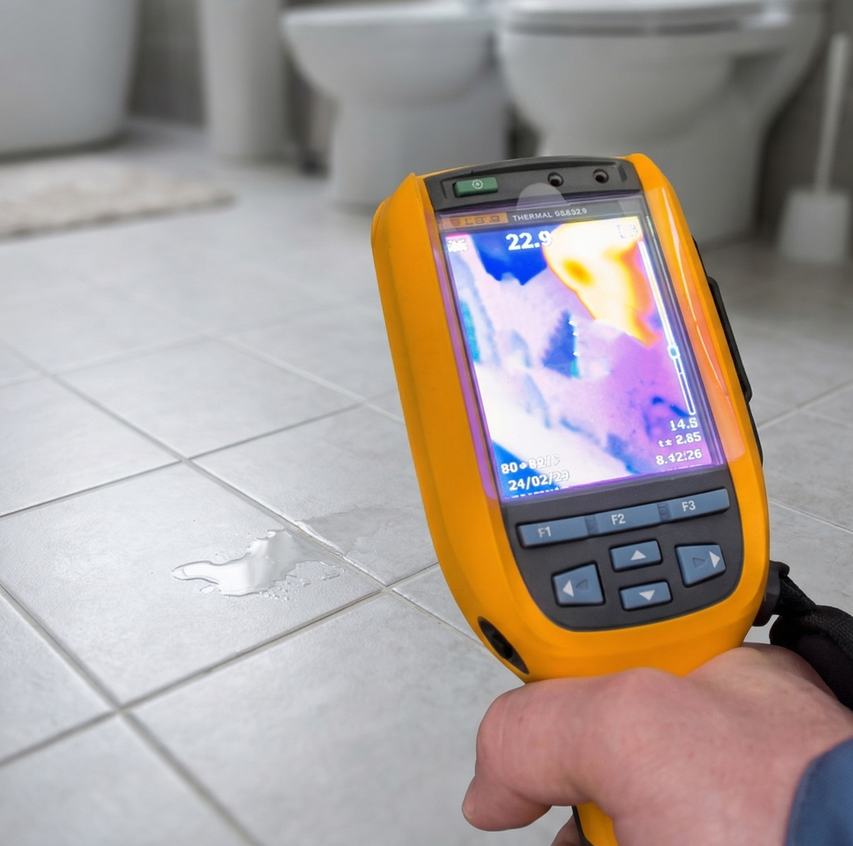 Leak Detection