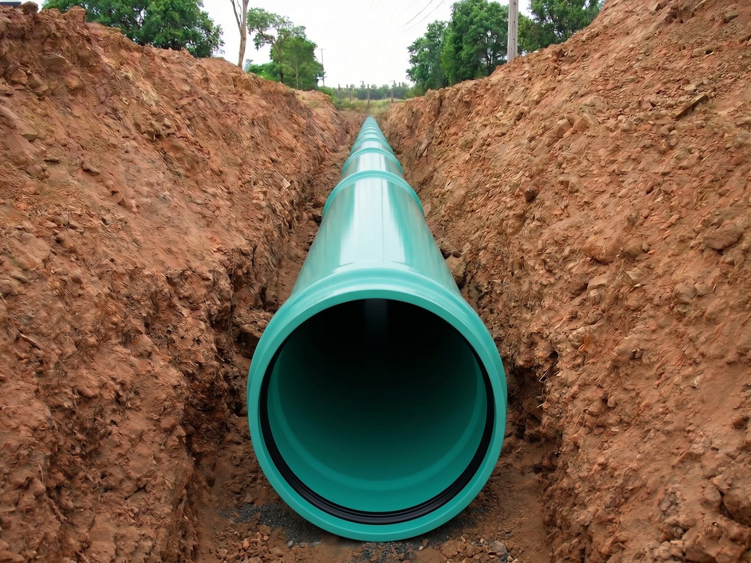 Drain Replacement