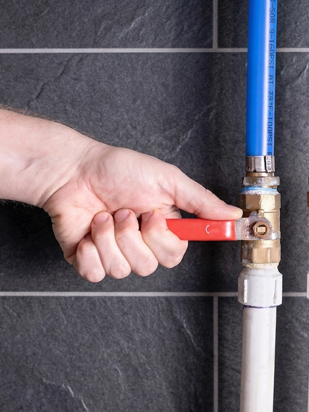 Valves & Shut-Offs