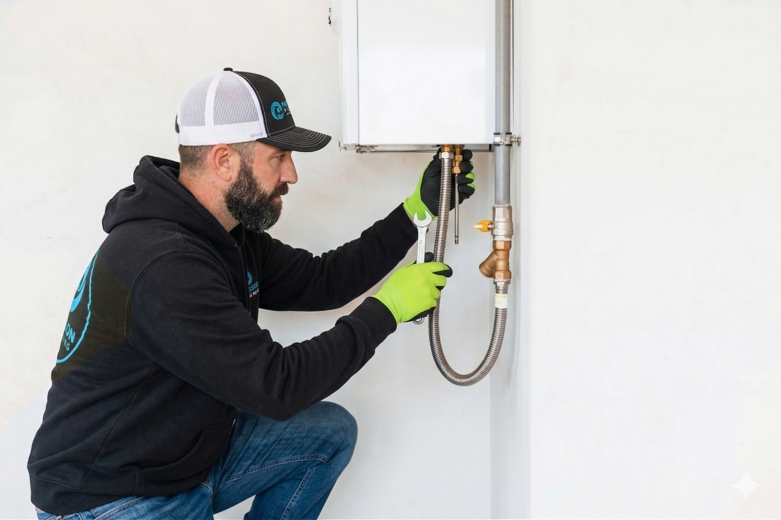 Tankless Water Heaters Repair