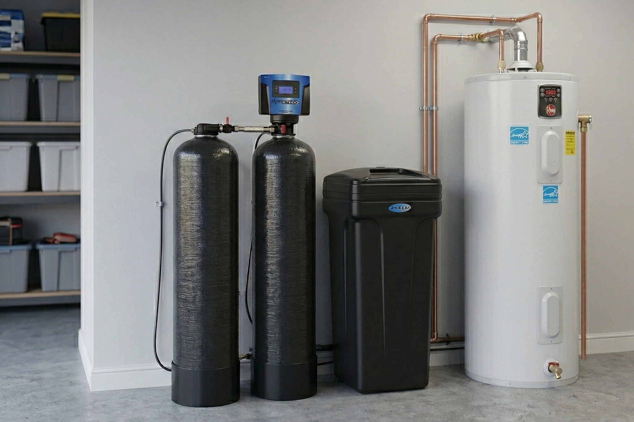Water Filtration
