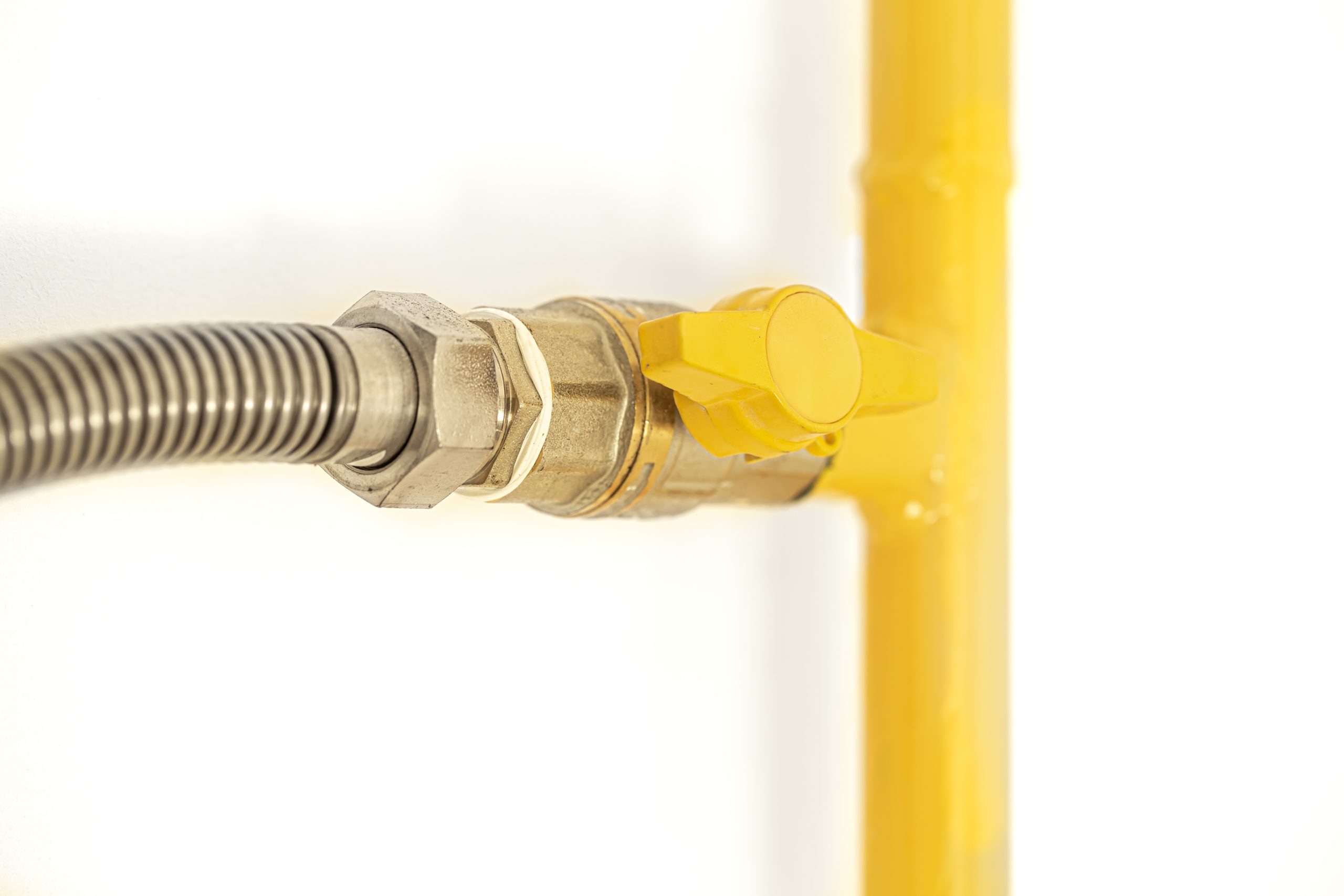 Gas Line Repair