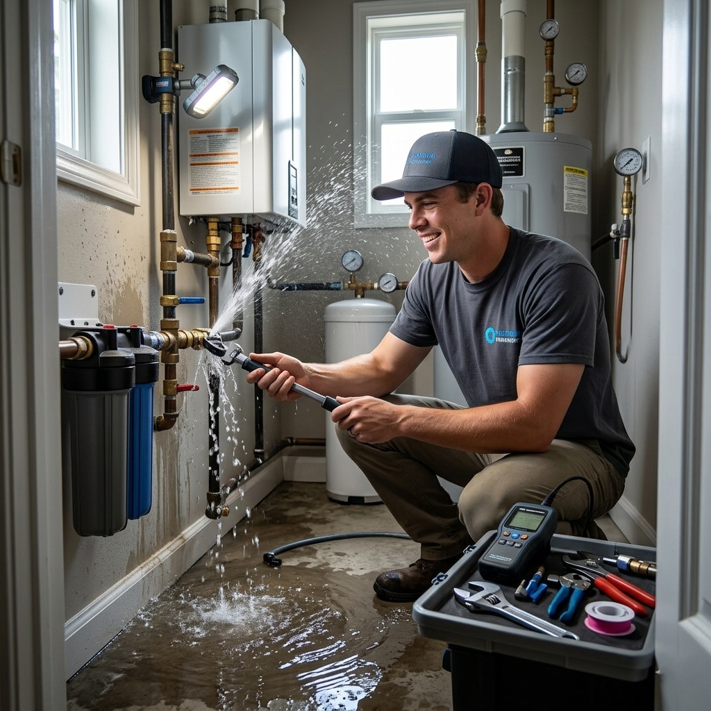 Emergency Plumbing Services