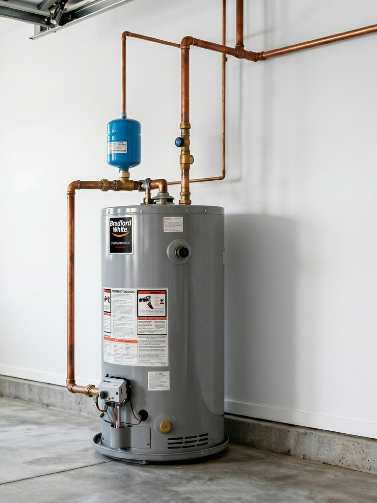 Thermal Expansion Tank