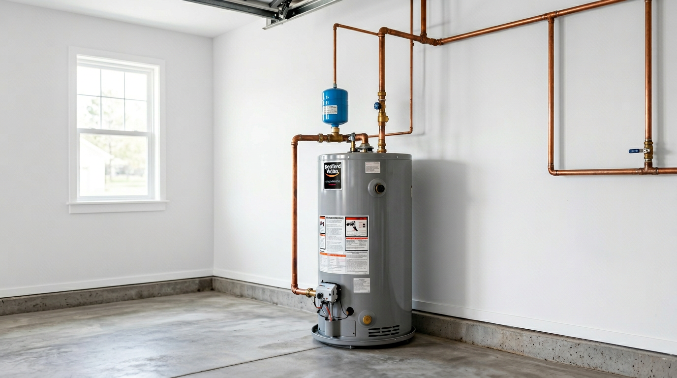Thermal Expansion Tank